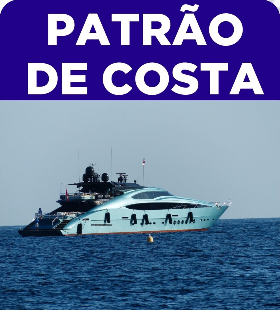 Explicações Carta de Patrão de Costa
